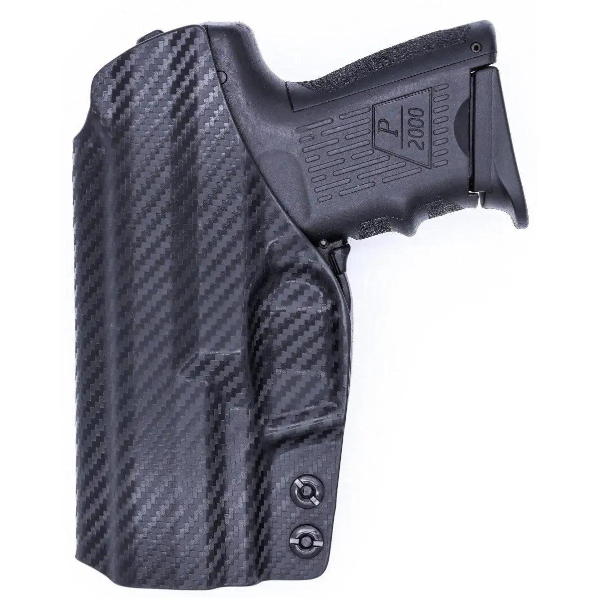 Rounded Gear H&K P2000SK IWB Holster - Image 2