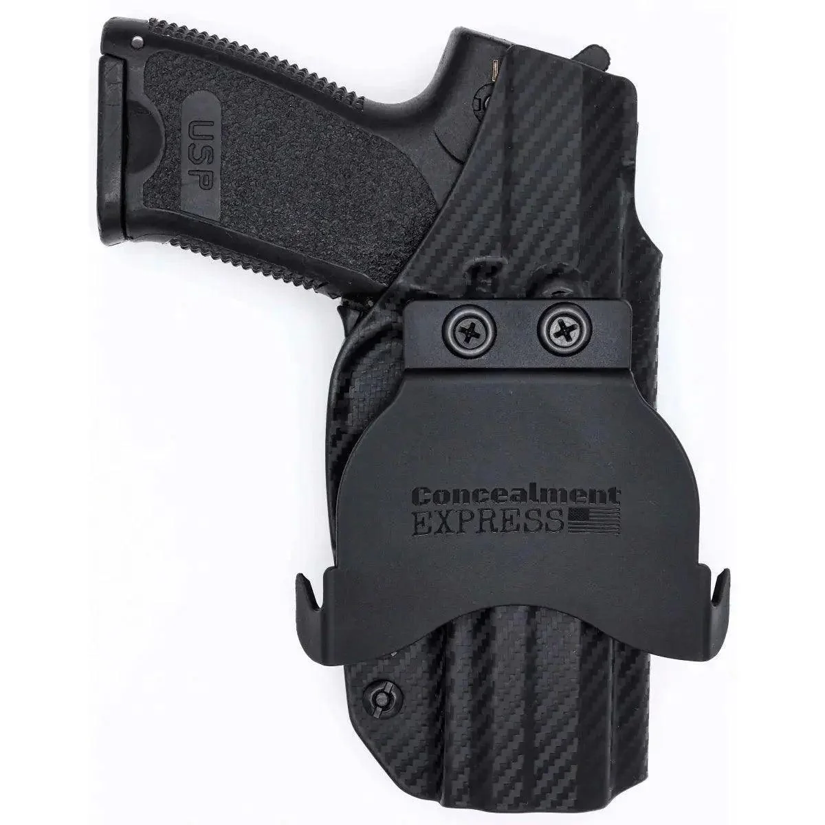 Rounded Gear H&K USP Paddle Holster - Image 5