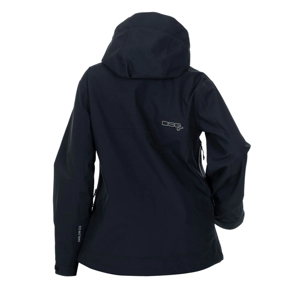 DSG Outerwear - Harlow 2.0 Technical Rain Jacket - Image 4