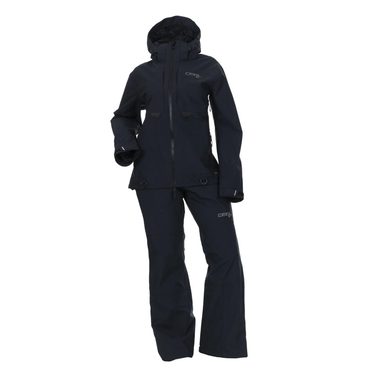DSG Outerwear - Harlow 2.0 Technical Rain Jacket - Image 5