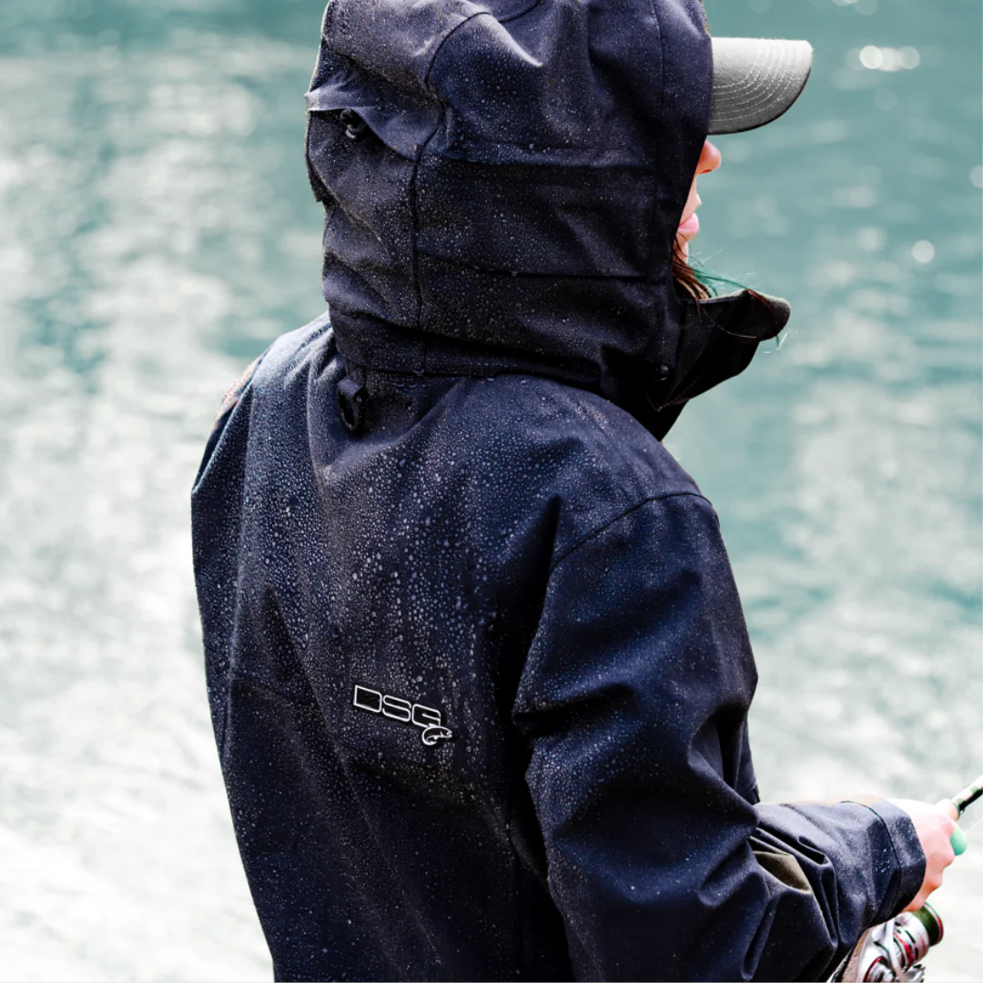 DSG Outerwear - Harlow 2.0 Technical Rain Jacket - Image 6