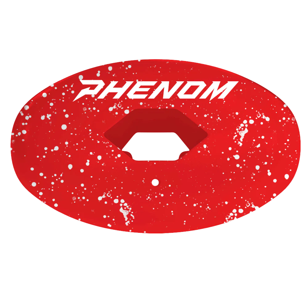 Phenom Elite Hexa-Flow: 'Cherry' Mouthguard - Image 2