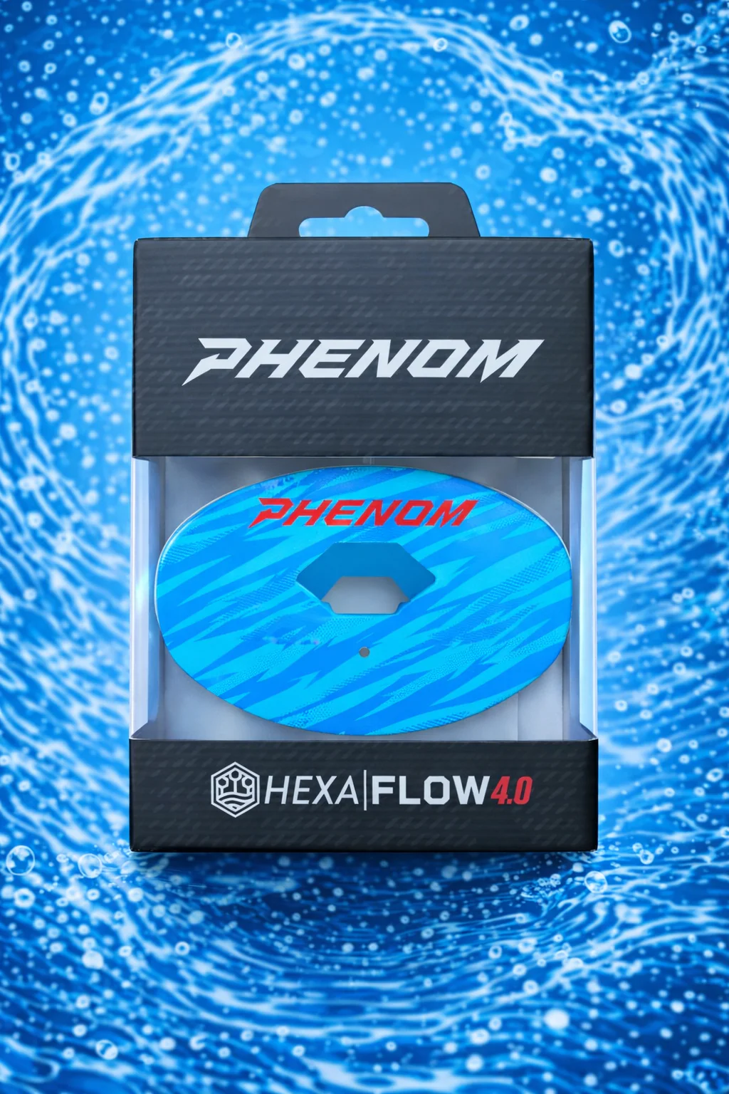 Phenom Elite Hexa-Flow: 'Mixed Berry' Mouthguard - Image 4