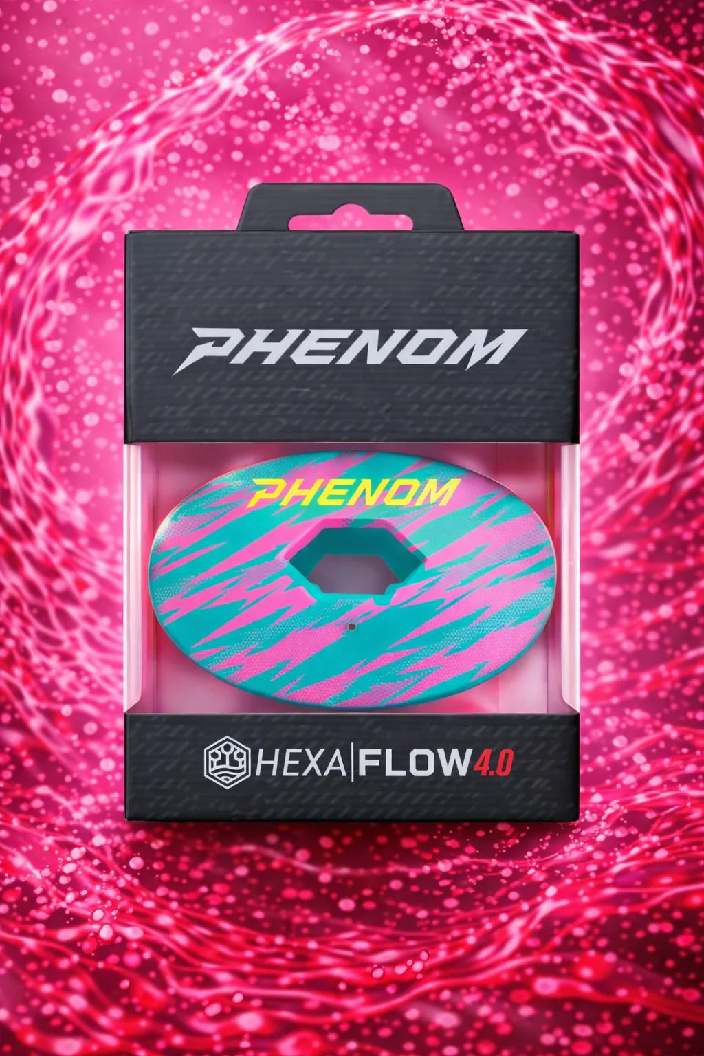 Phenom Elite Hexa-Flow: 'Sharkle' Mouthguard - Image 4