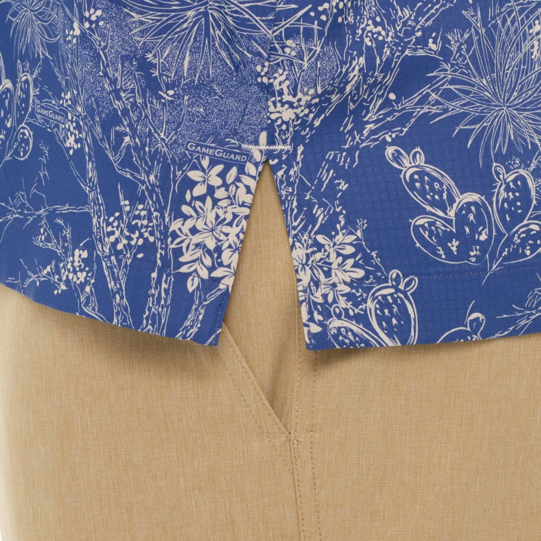 GameGuard Indigo Voyager Shirt - Image 5