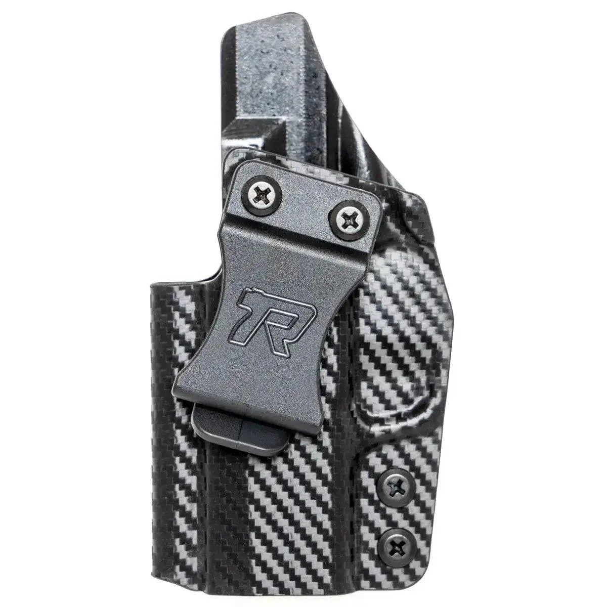 Rounded Gear IWB Holster fits: Glock 34 (Optic Ready) - Image 7