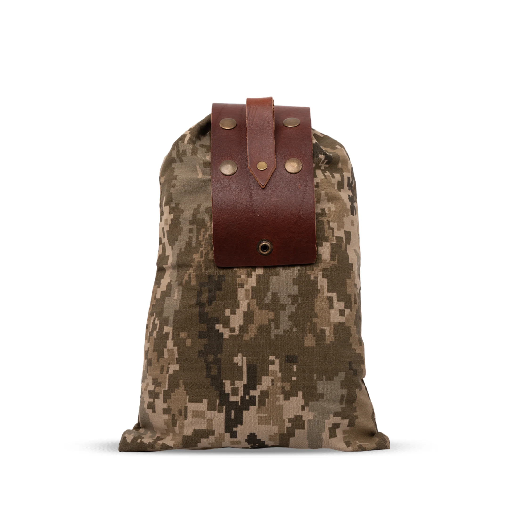 Kam Knife - OK -Red Forest Pouch - Image 7
