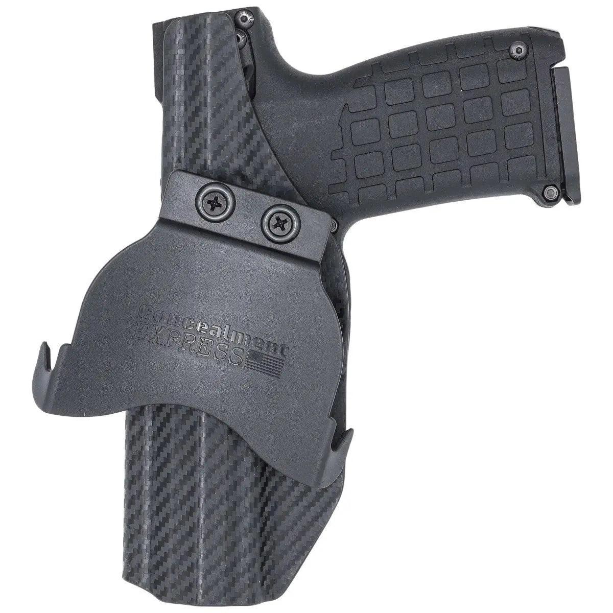 Rounded Gear Keltec PMR30 Paddle Holster (Optic Ready)