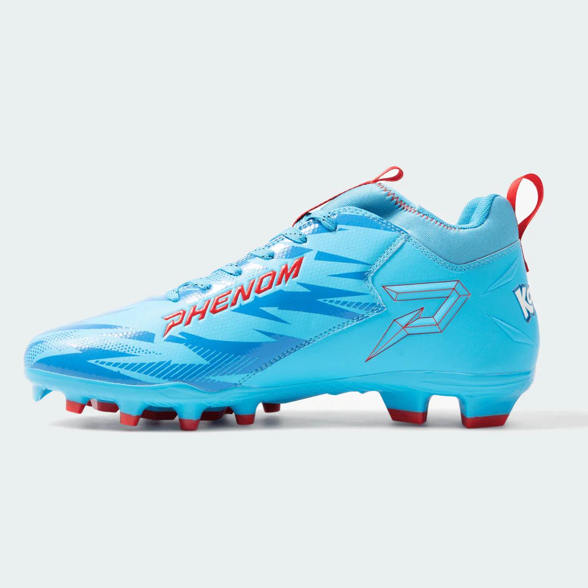 Phenom Elite Kool-Aid 'Mixed Berry' Football Cleats - Quantum Speed by Phenom Elite - Image 4