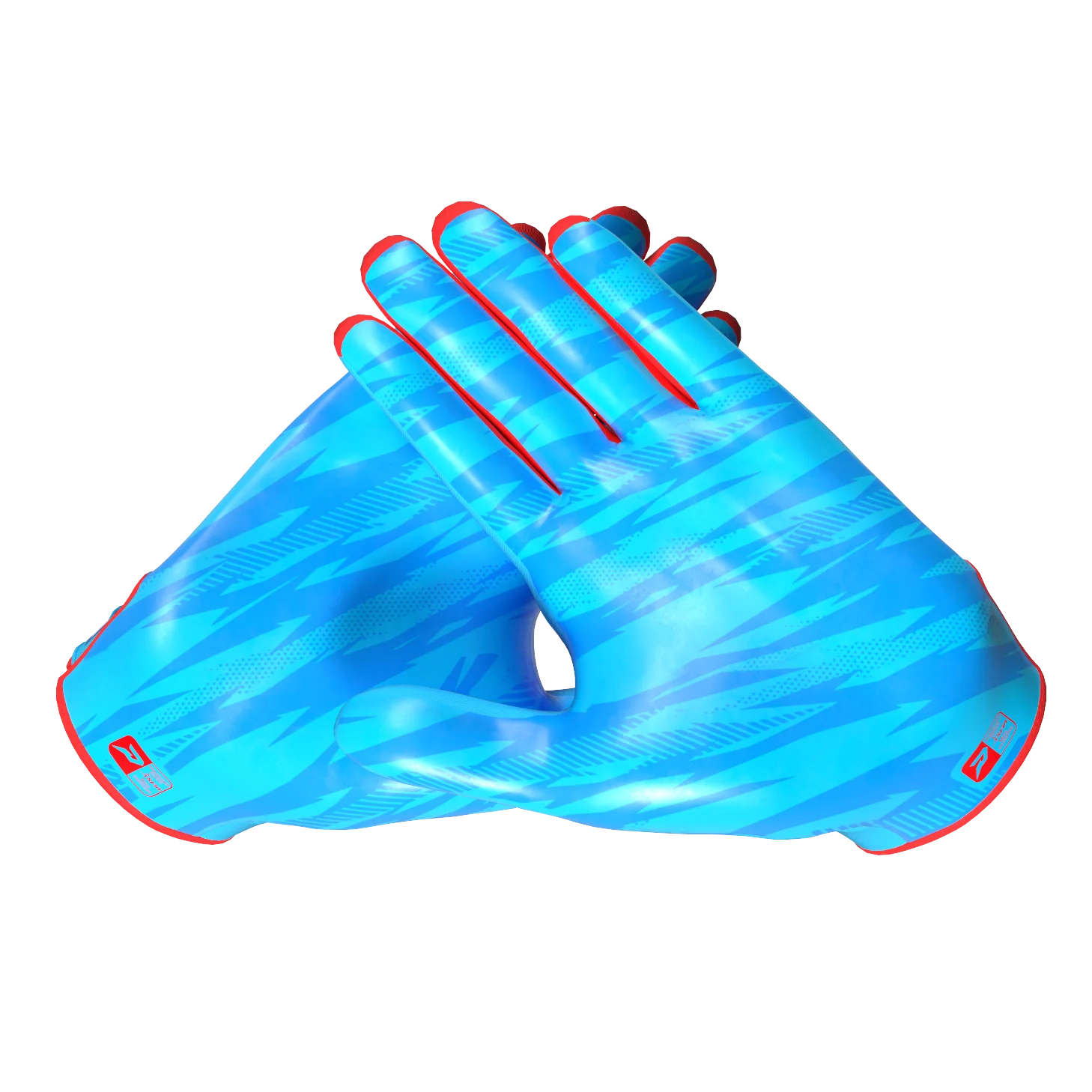 Phenom Elite Kool-Aid 'Mixed Berry' Football Gloves - VPS5 by Phenom Elite - Image 2
