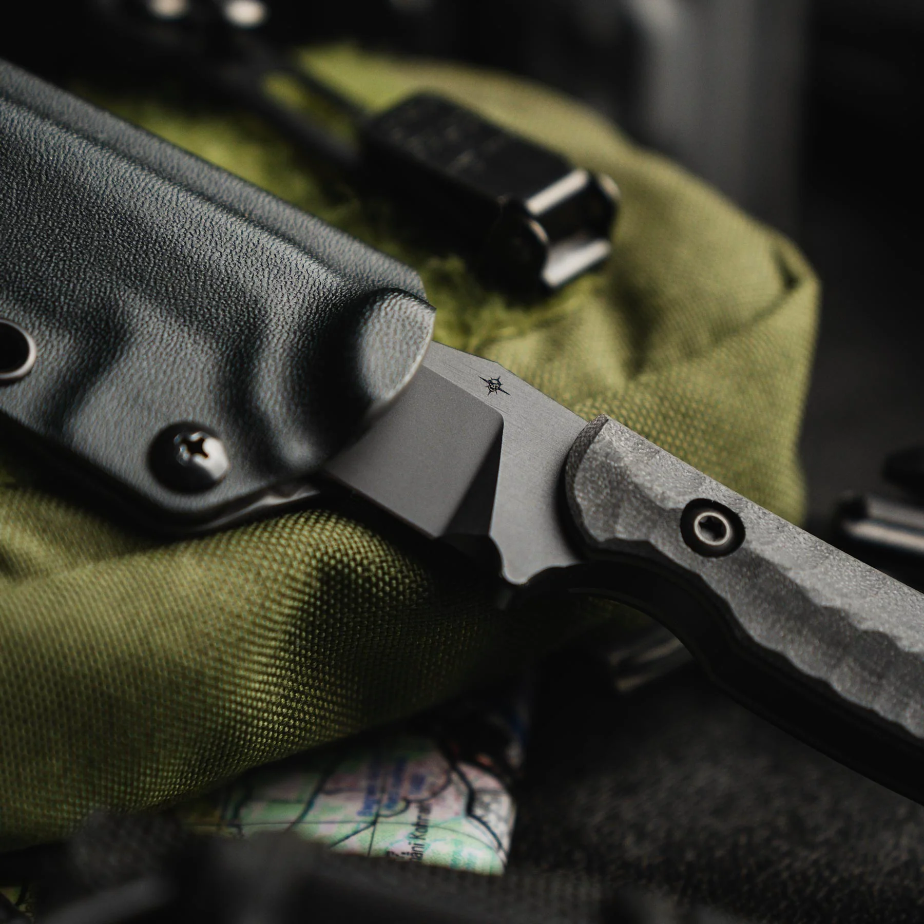 Toor Knives Krypteia S - SOCOM Black - Image 5