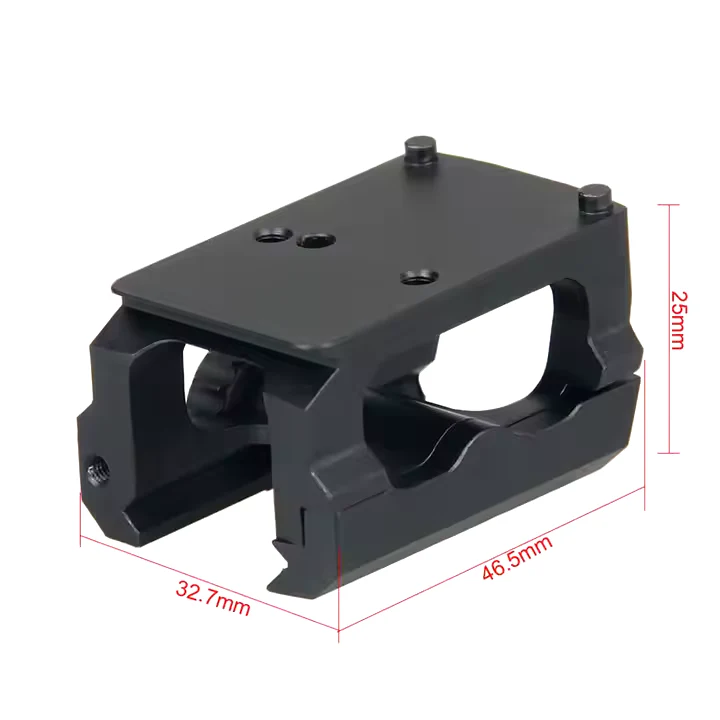 MUCITUP Low Drag Quick Detach Mount for RMR Red Dot Sights, Ships from Texas - Image 2