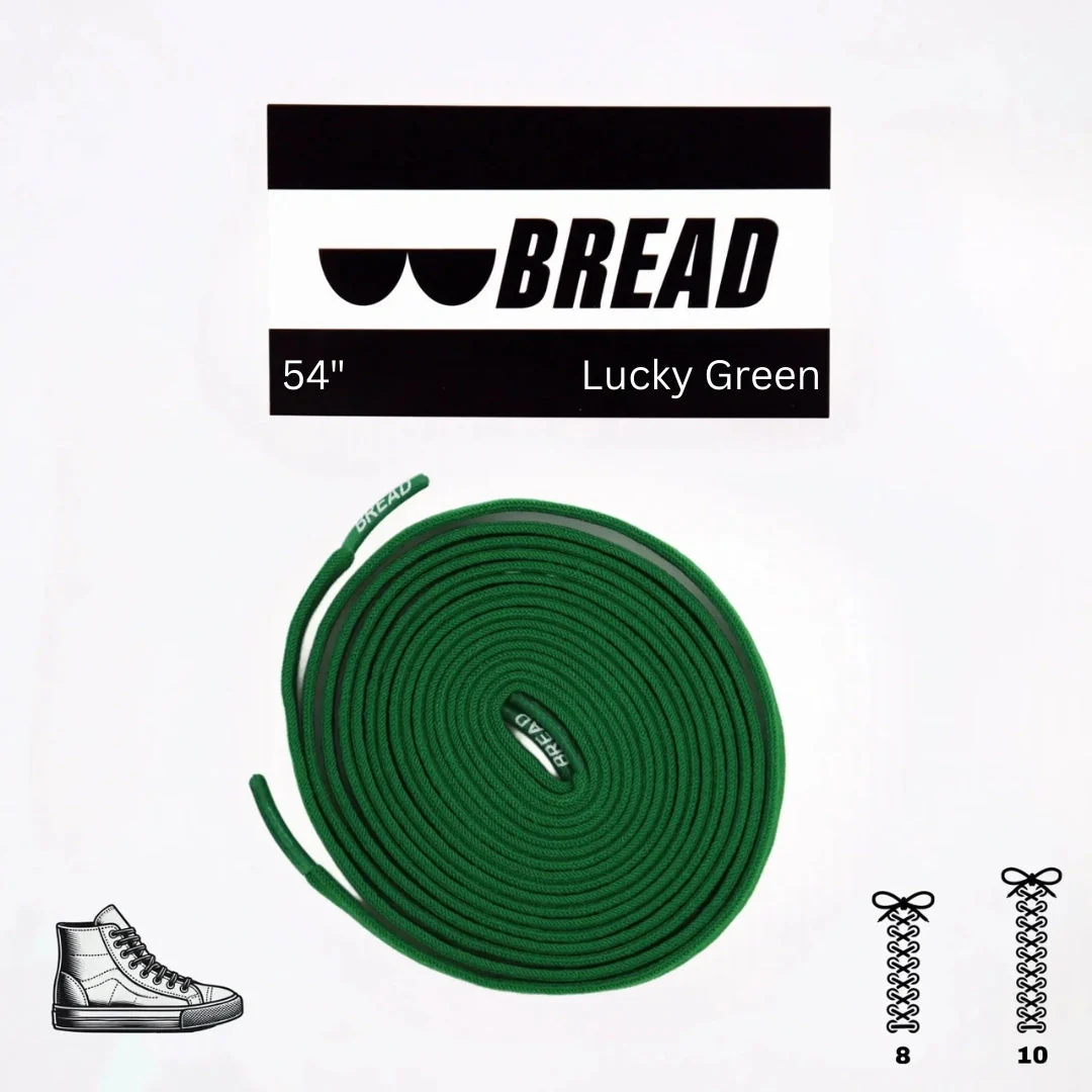 Lace Bread  Lucky Green - Image 11