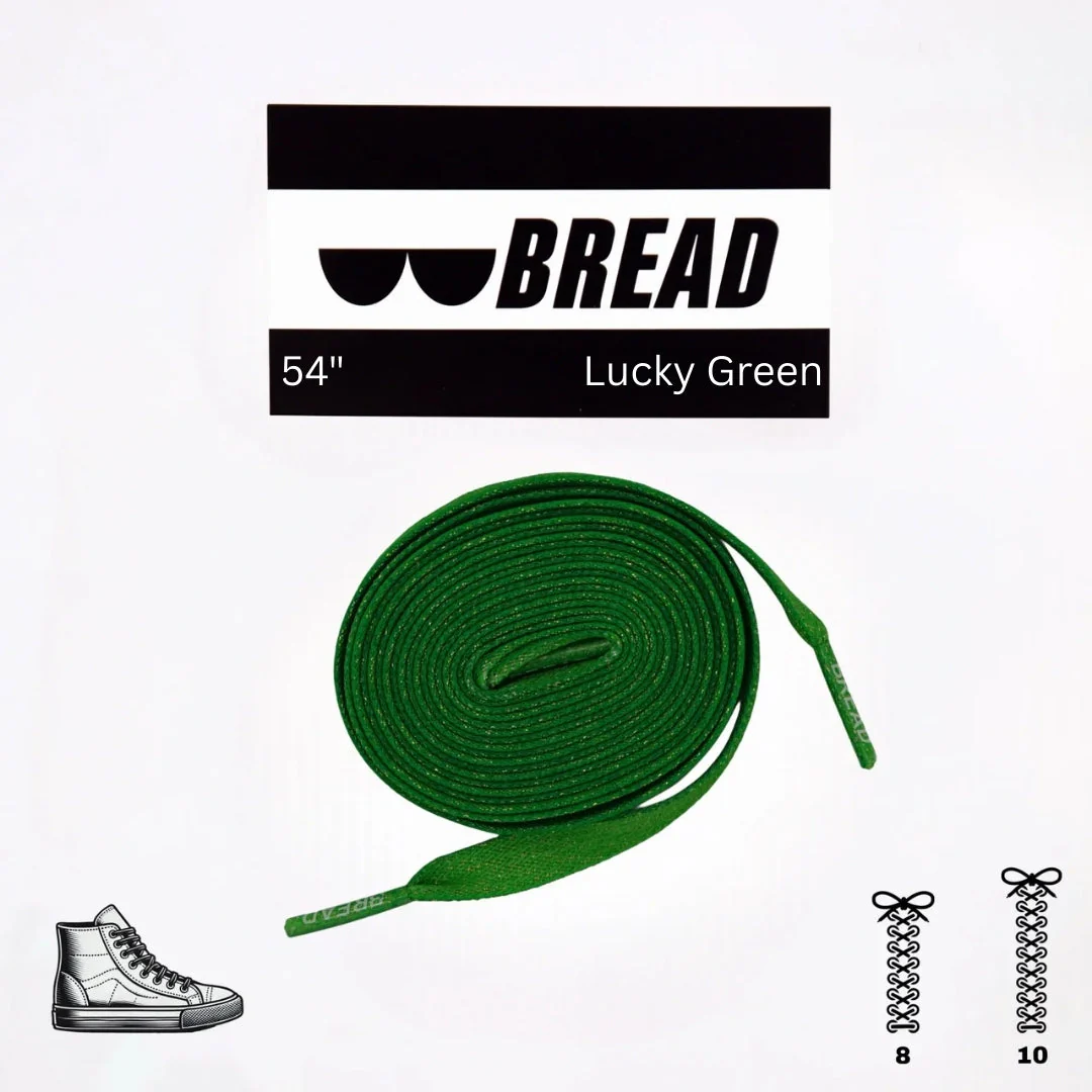 Lace Bread  Lucky Green - Image 12