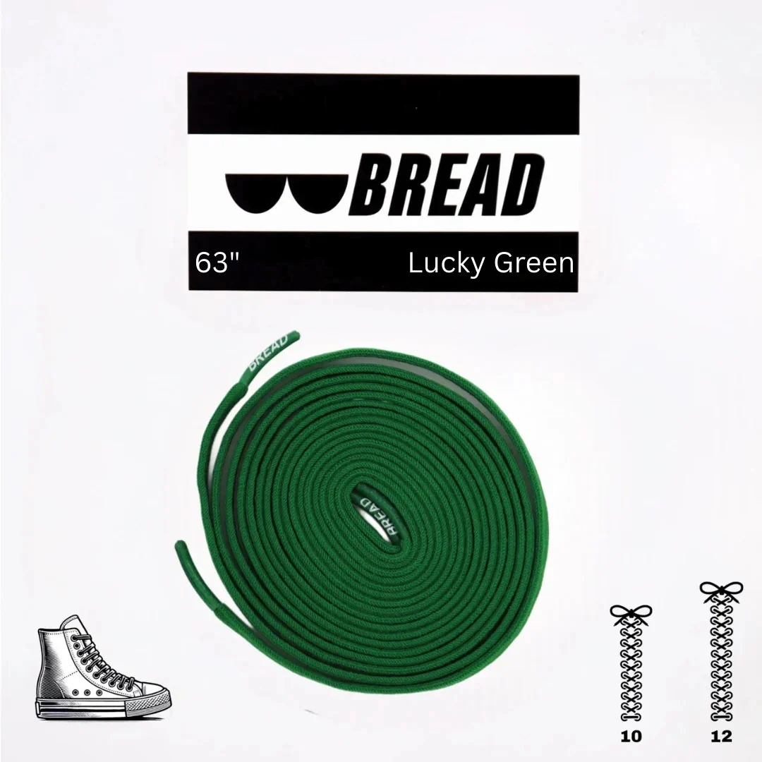 Lace Bread  Lucky Green - Image 13