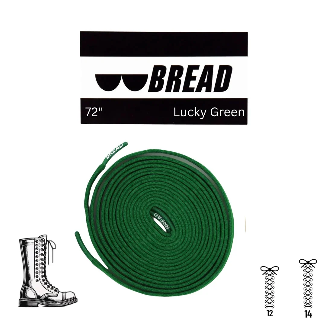 Lace Bread  Lucky Green - Image 15