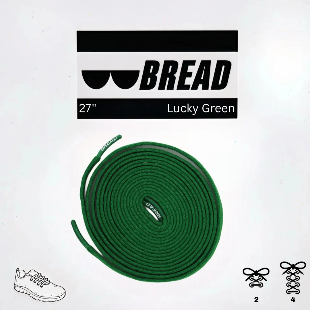 Lace Bread  Lucky Green - Image 3