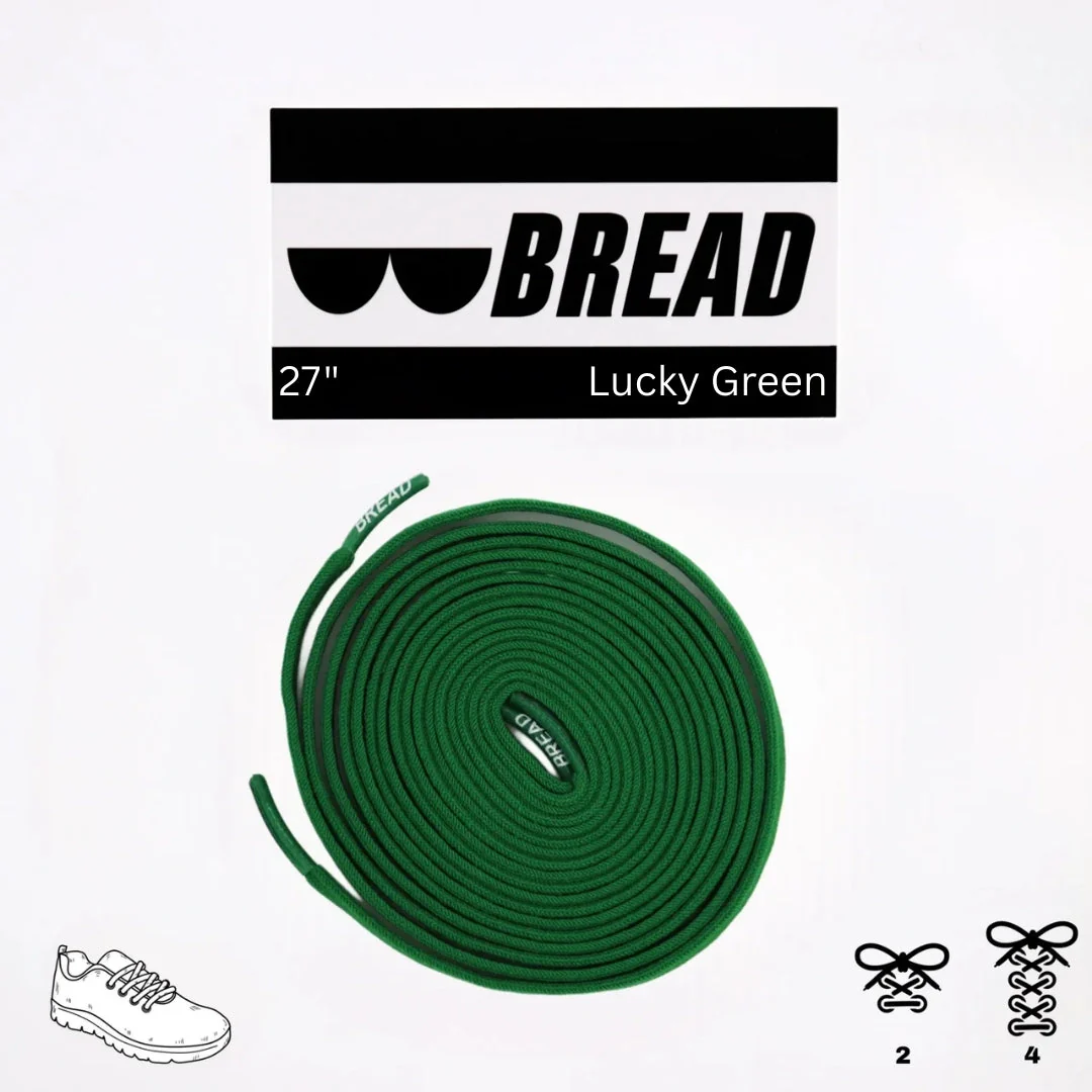 Lace Bread  Lucky Green - Image 5