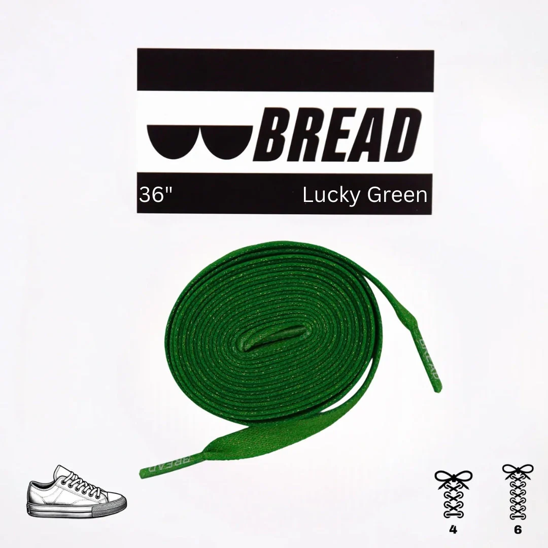 Lace Bread  Lucky Green - Image 7