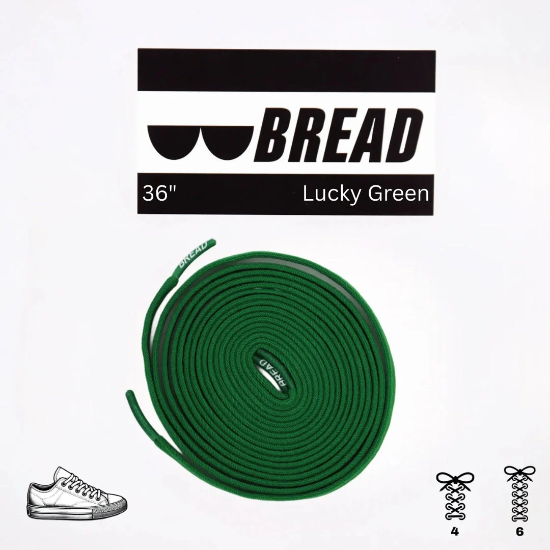 Lace Bread  Lucky Green - Image 8