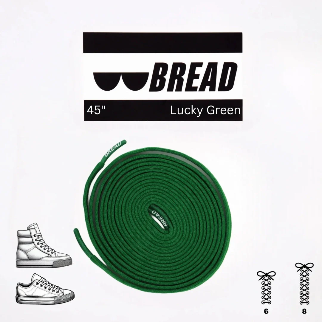 Lace Bread  Lucky Green - Image 9