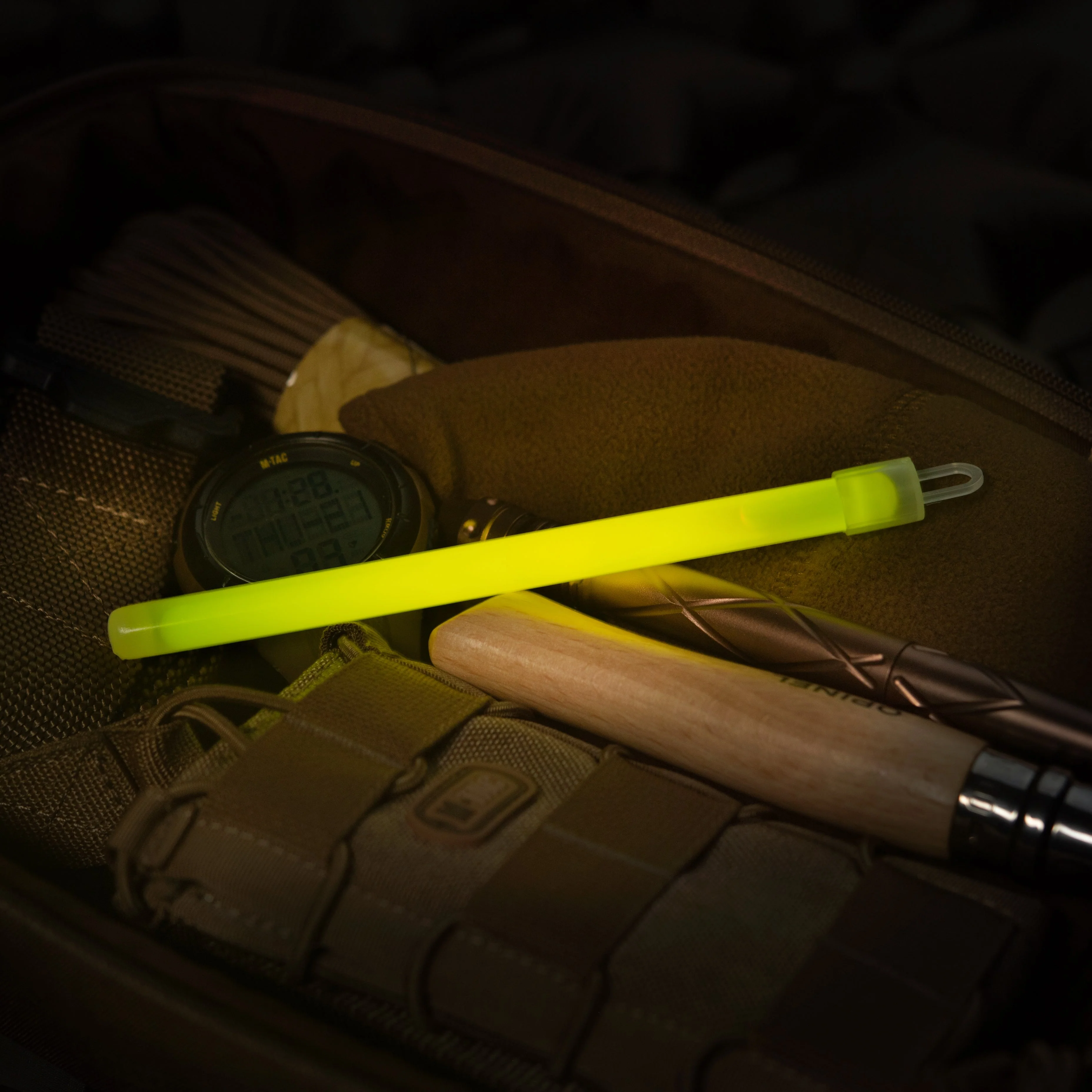 M-Tac Glow Sticks 6" (Set of 5) - Image 7