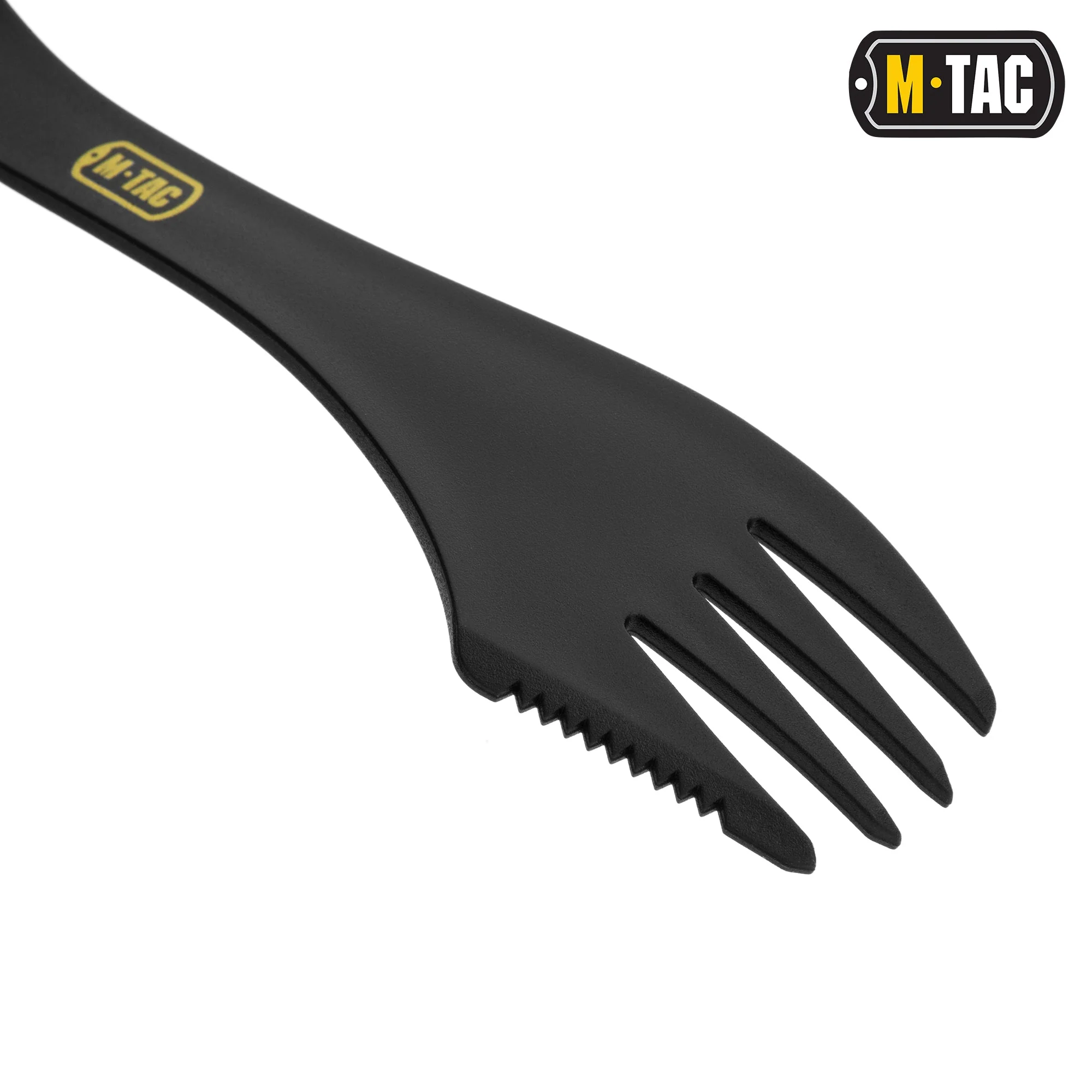 M-Tac Universal Cutlery Black (Set of 10) - Image 4