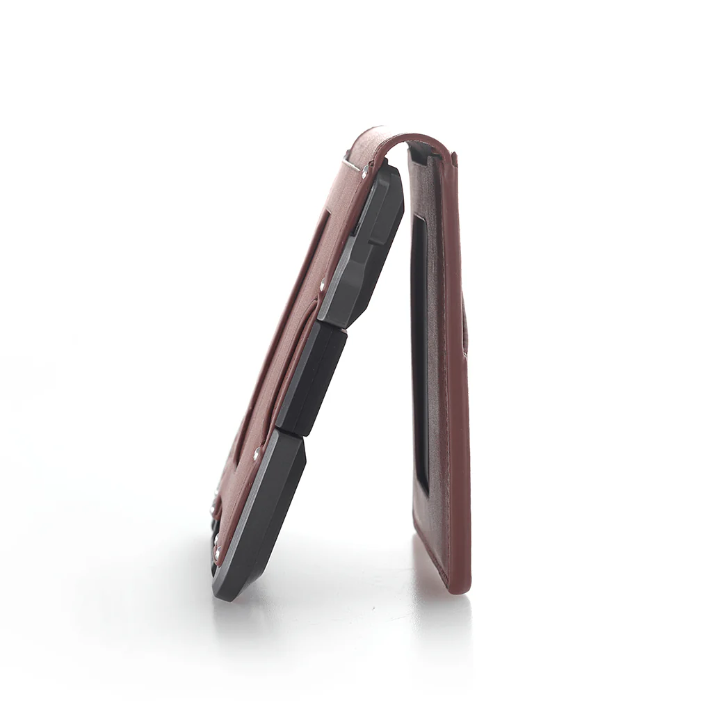 DANGO M1 MAVERICK™ BIFOLD WALLET - 4 POCKET BIFOLD LEATHER - Image 6