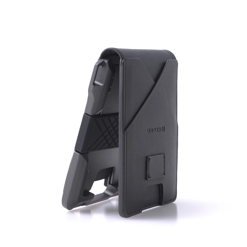 DANGO M1 MAVERICK™ BIFOLD WALLET - 4 POCKET BIFOLD LEATHER - Image 9