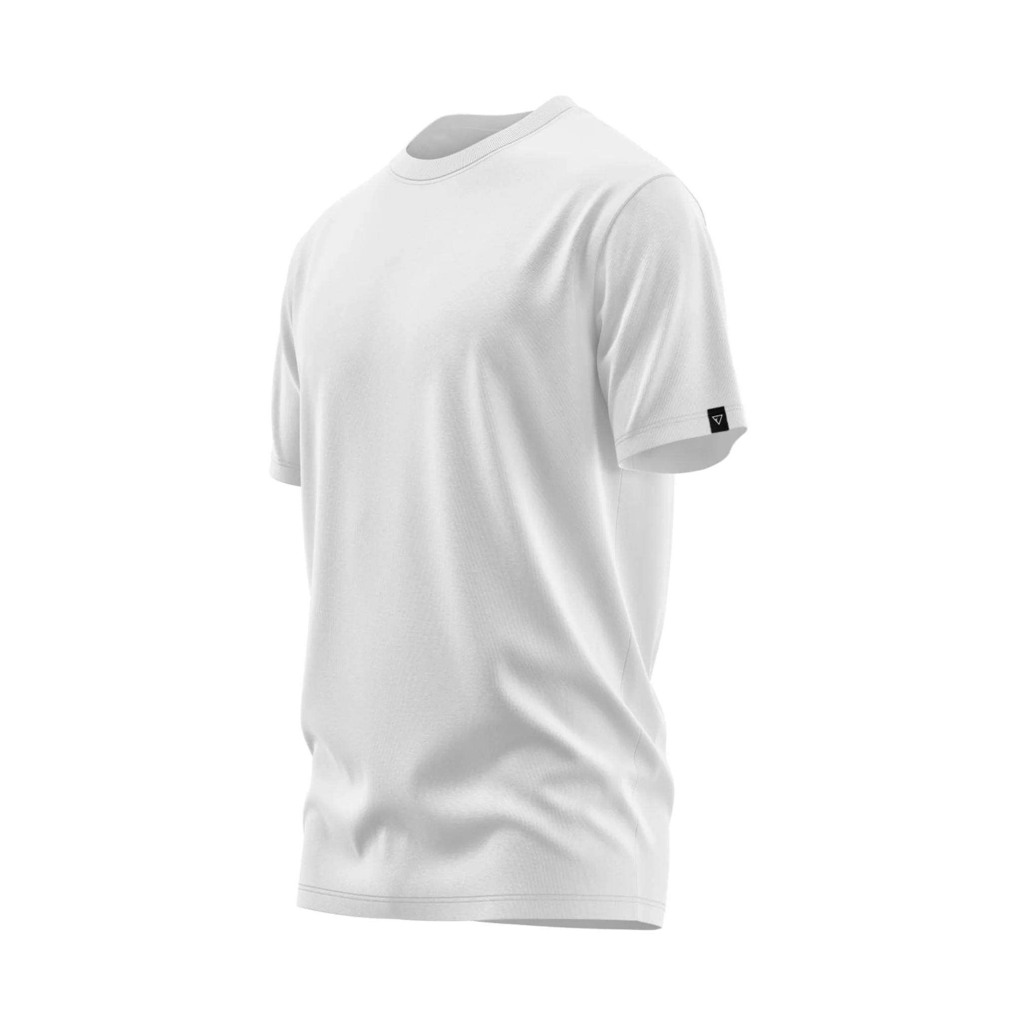 Seatec Outfitters MEN'S ACTIVE | TITANIUM WHITE | SHORT SLEEVE