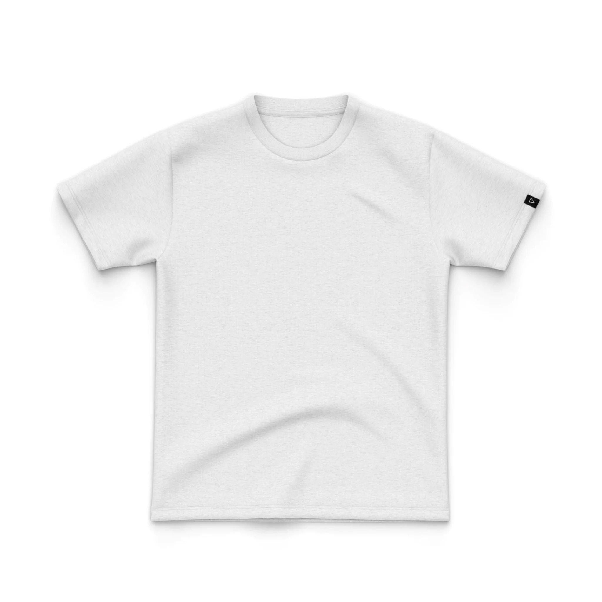 Seatec Outfitters MEN'S ACTIVE | TITANIUM WHITE | SHORT SLEEVE - Image 2