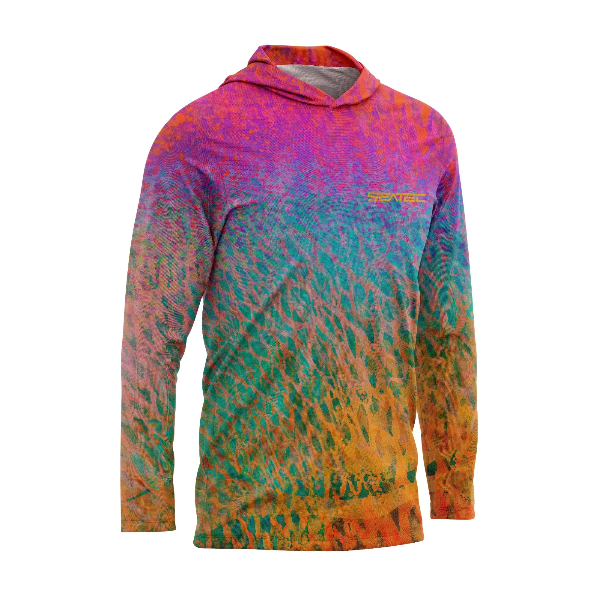 Seatec Outfitters MEN'S SPORT TEC | PARROTFISH | HOODED