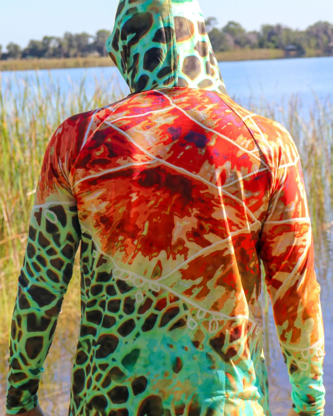 Seatec Outfitters MEN'S SPORT TEC | SEA TURTLE | CREW - Image 7