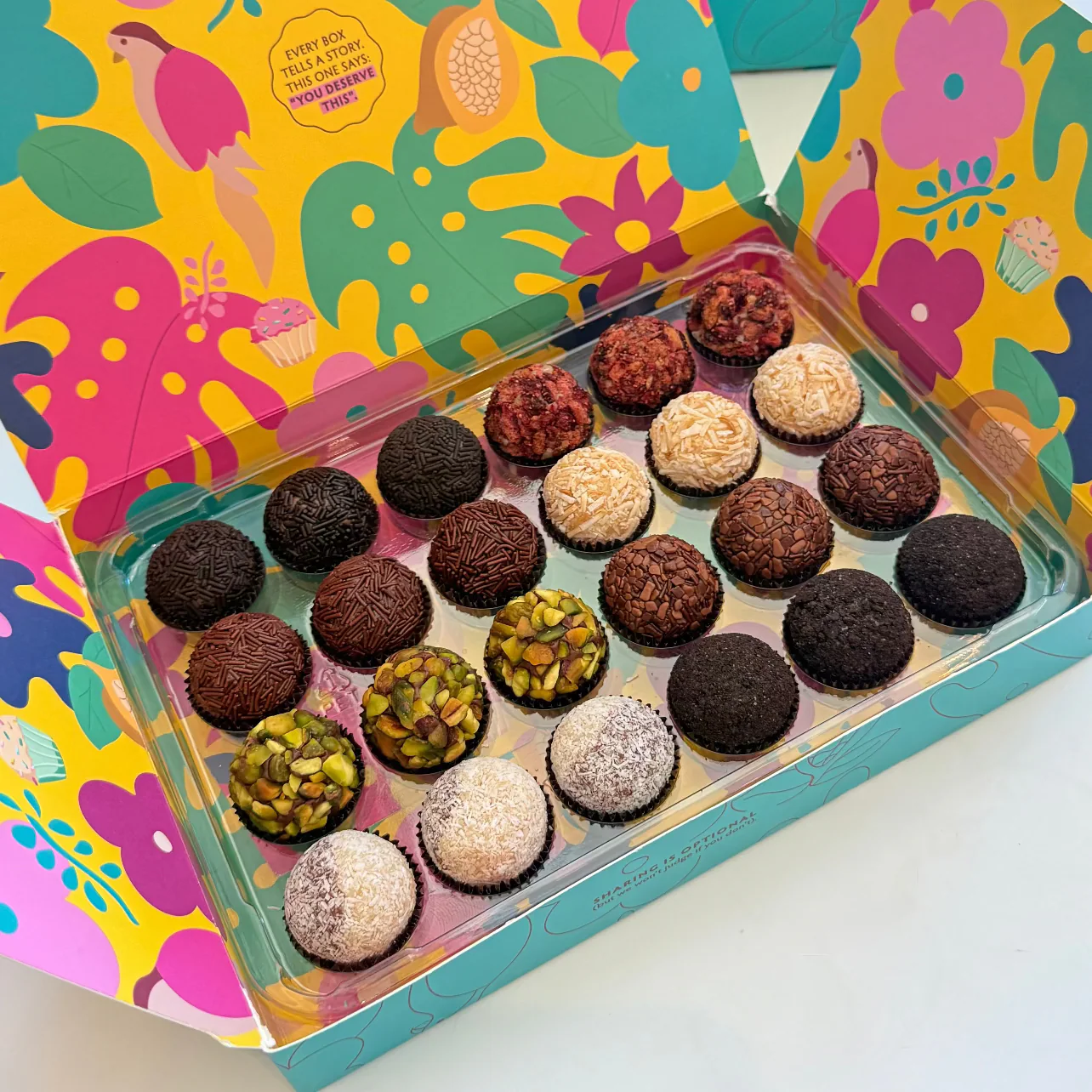 tinyB chocolate MIMO - Renata's Favorites - Curated By Our Founder - Image 4
