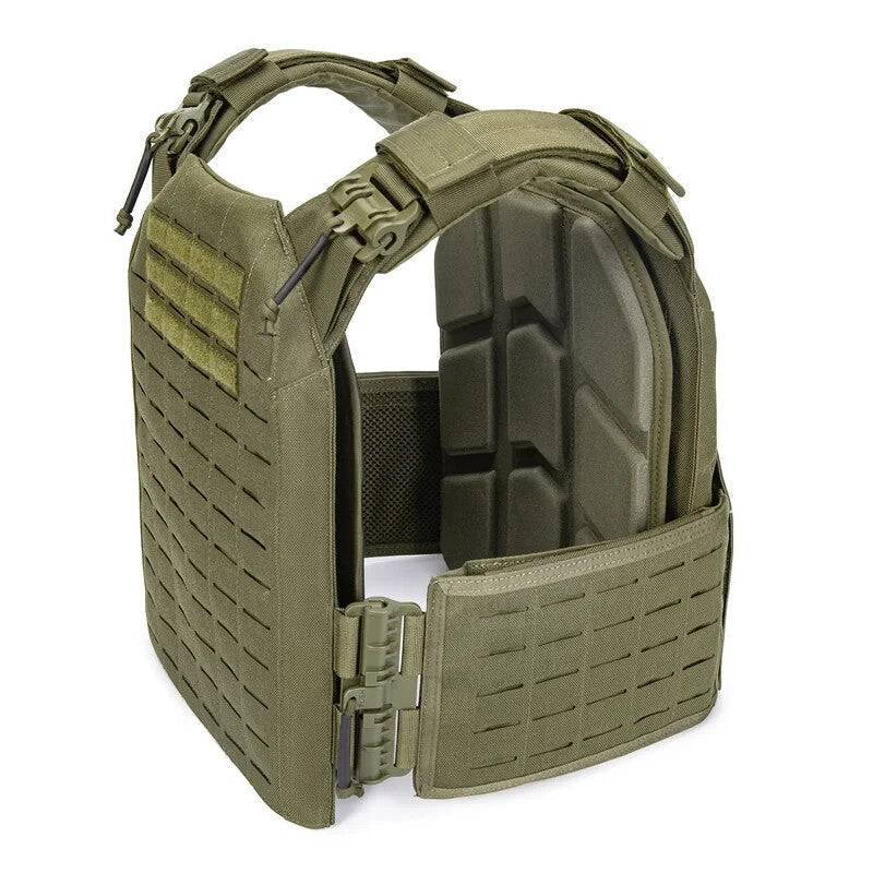 MUCITUP EVA Vent Pads (Pair) – Breathable Plate Carrier Upgrade - Image 5