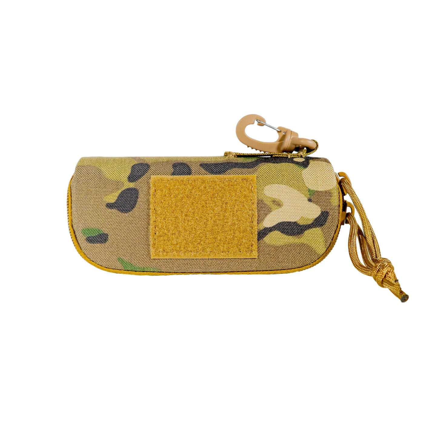 MUCITUP Tactical MOLLE Eye Pro Case 1000D Nylon Sunglass Hard Shell Pouch - Image 8