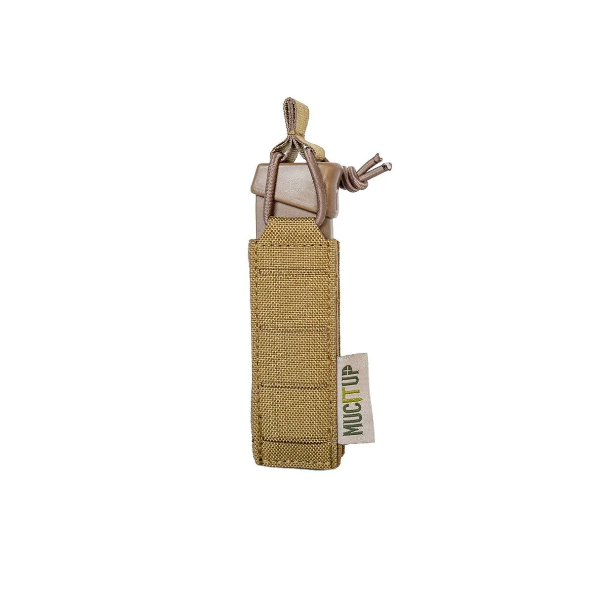 MUCITUP MUCTAC MOLLE Single 9mm Mag Pouch – Built for the Fight, Ready When You Are - Image 8
