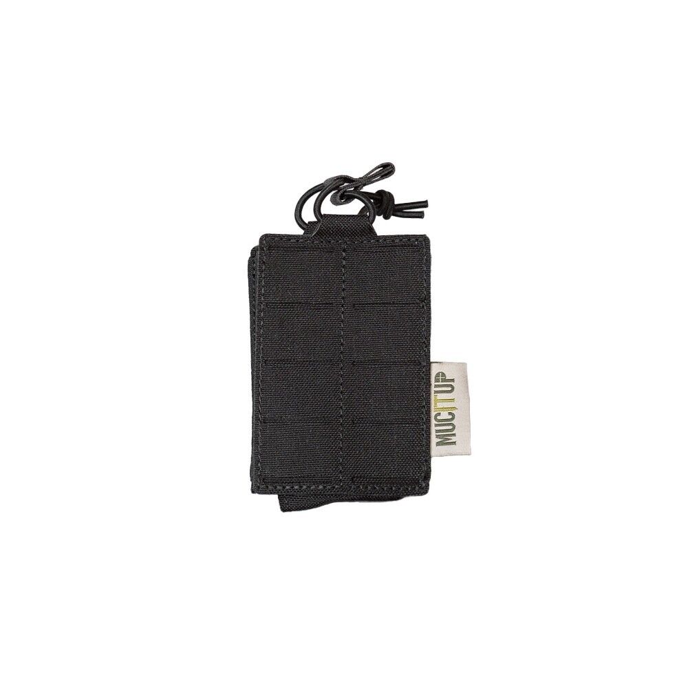 MUCITUP MUCTAC MOLLE Single Rifle Mag Pouch – Lightweight, Rugged, and Mission-Ready - Image 2