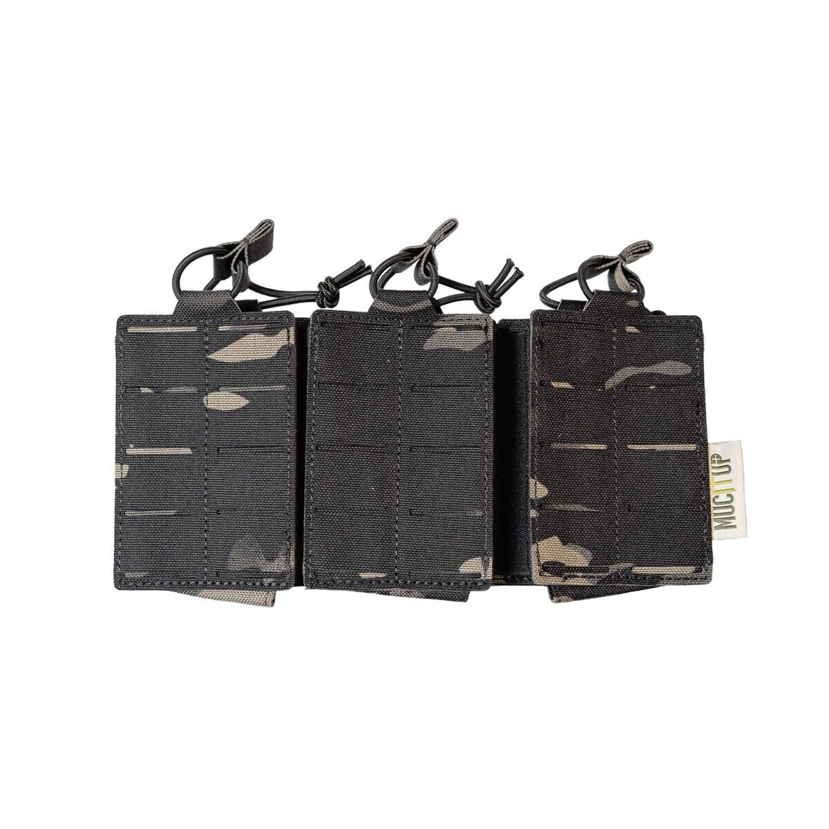 MUCITUP MUCTAC MOLLE Triple Rifle Mag Pouch – Built for Battle, Ready for Action - Image 8