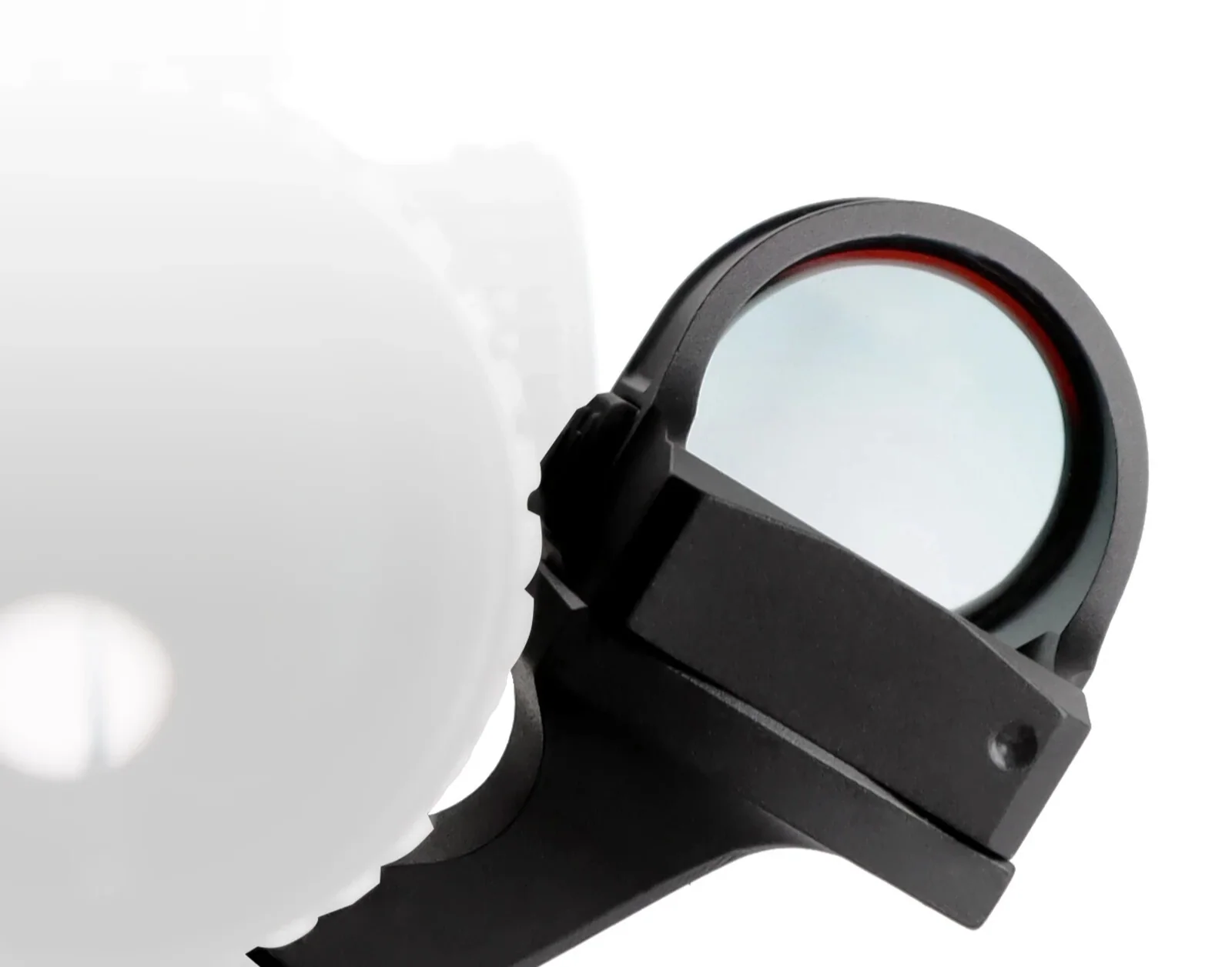 MUCITUP MUCTAC RMR 35° Offset  Red Dot Mount 6061-T6 Aluminum Ambi Locking Zero Hold - Image 3