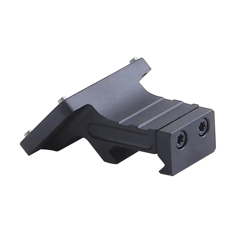MUCITUP MUCTAC RMR 45° Offset Red Dot Mount T6061 Aluminum Lightweight 1.48oz Texas - Image 2