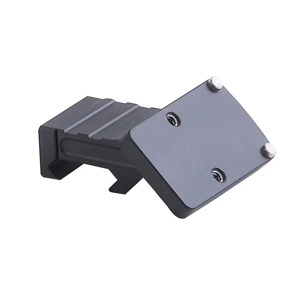 MUCITUP MUCTAC RMR 45° Offset Red Dot Mount T6061 Aluminum Lightweight 1.48oz Texas - Image 6