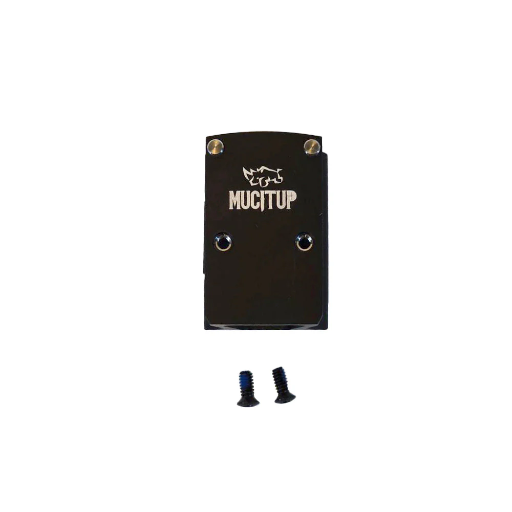 MUCITUP MUCTAC RMR Picatinny High Mount 1.26" Riser T6061 Aluminum – Ships from Texas - Image 2