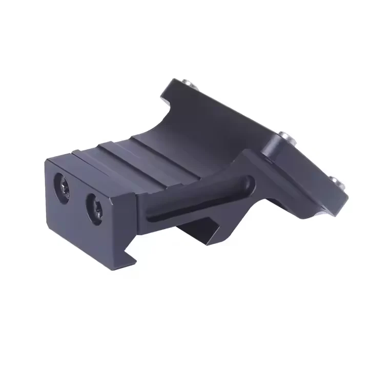 MUCITUP MUCTAC RMSc 45 Offset Red Dot Mount T6061 Aluminum 1.48oz, Ships from Texas - Image 5