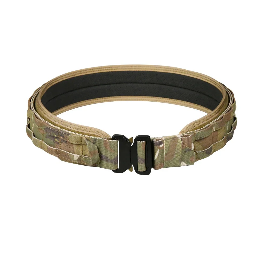 MUCITUP MUCTAC Tactical BeMUCITUP lt Multicam MOLLE 1.75" w/ 2 Inner Belts, Anti-Slip - Image 7