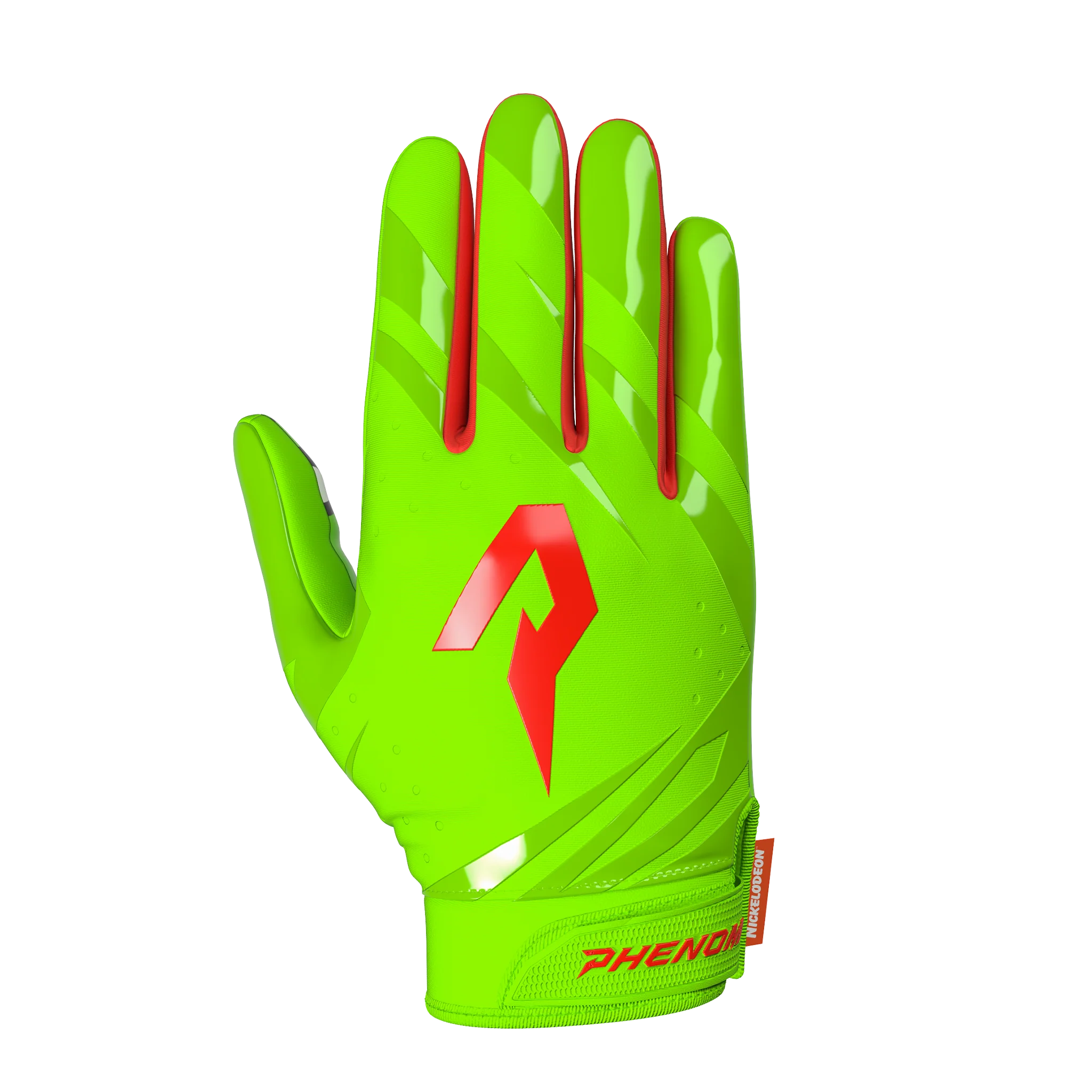 Phenom Elite Ninja Turtles: Raphael Football Gloves – VPS5 by Phenom Elite - Image 2