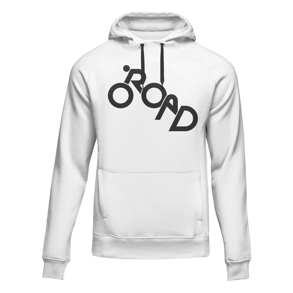 Outdoorzees O Road Adult Fleece Hoodie - Image 2