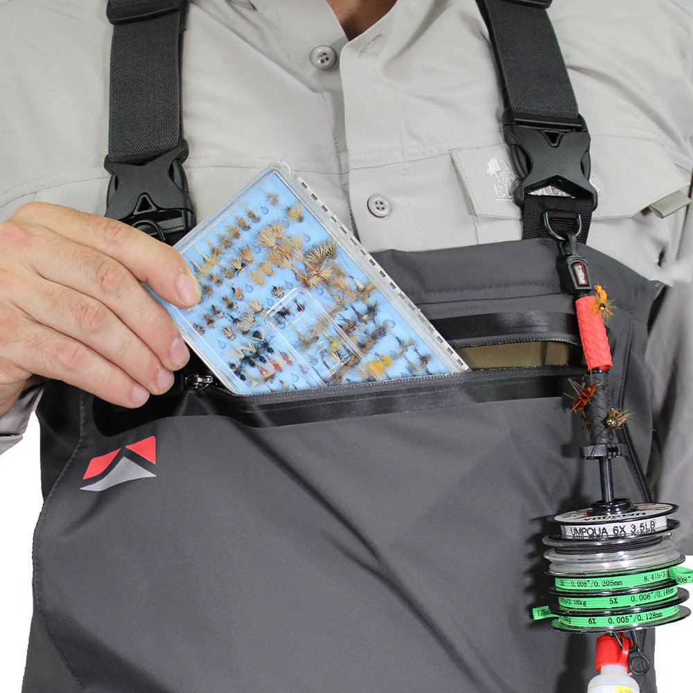 Paramount Outdoors OBSIDIAN Pro-Series Breathable Wader - Image 2
