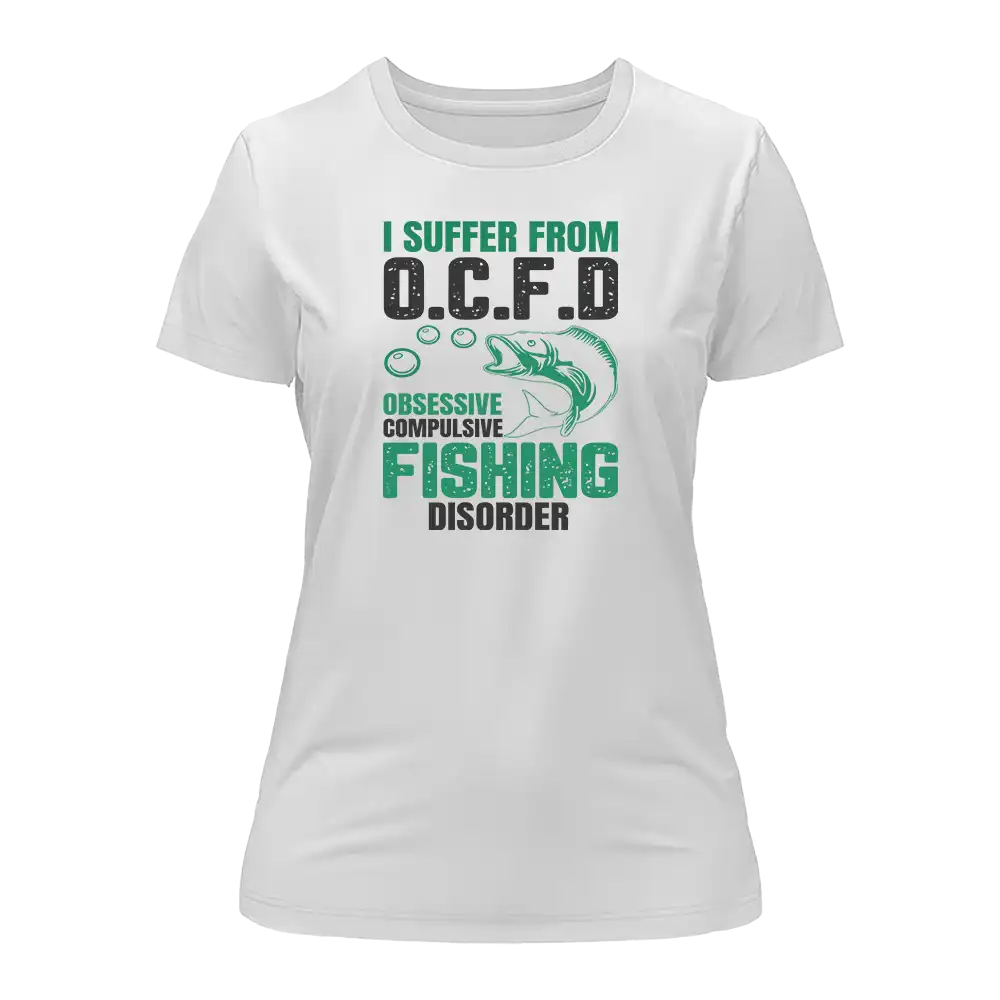 Outdoorzees OCFD T-Shirt for Women