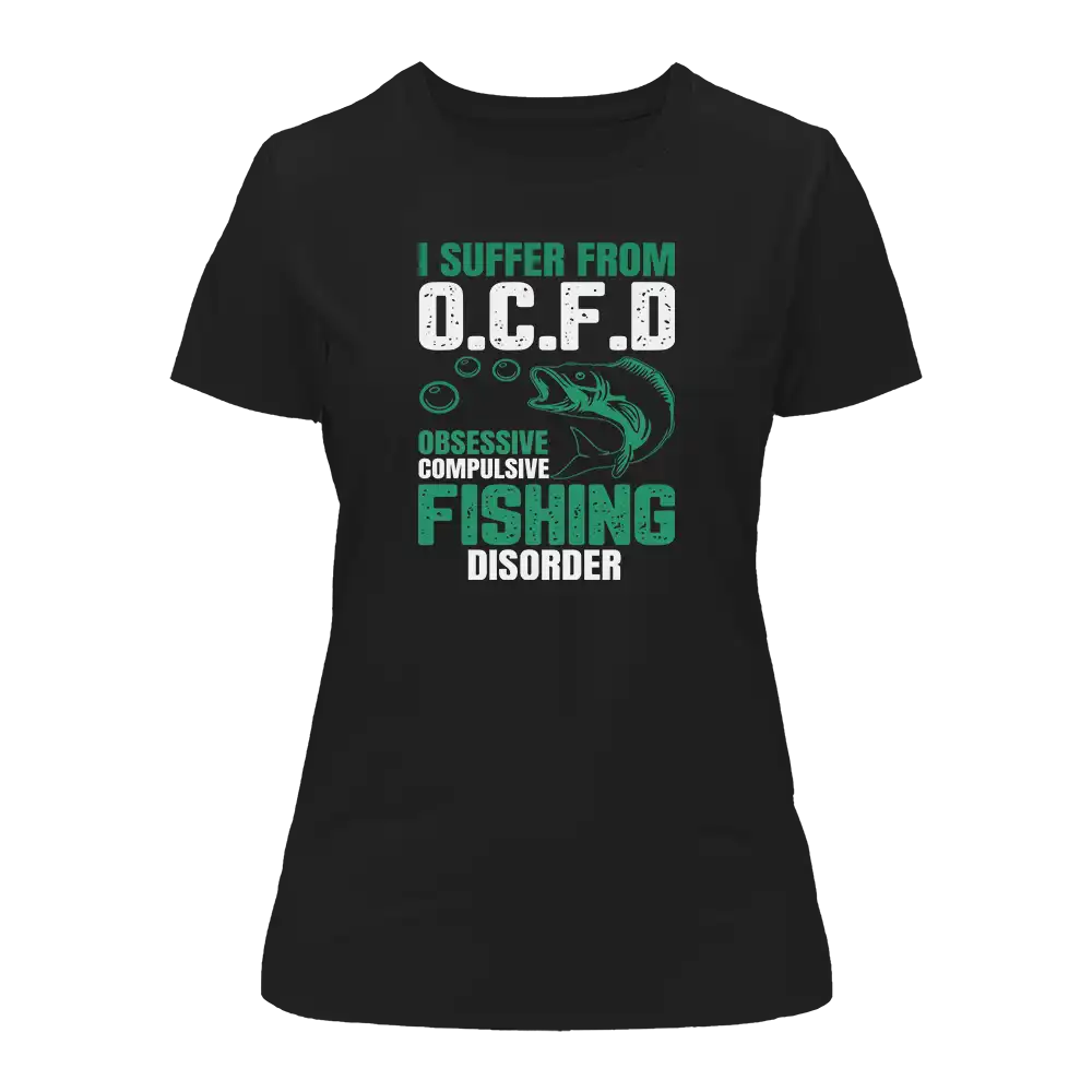 Outdoorzees OCFD T-Shirt for Women - Image 2